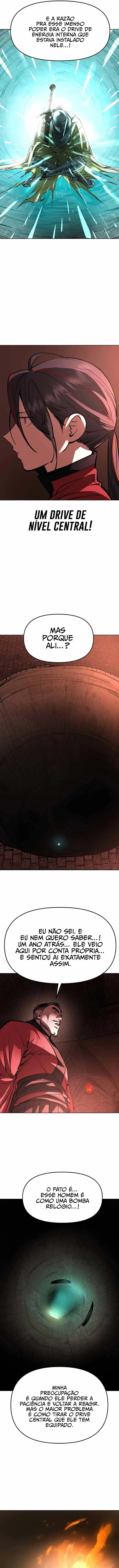 Demônio Celestial Cósmico 3077 Capítulo 29 Página 18