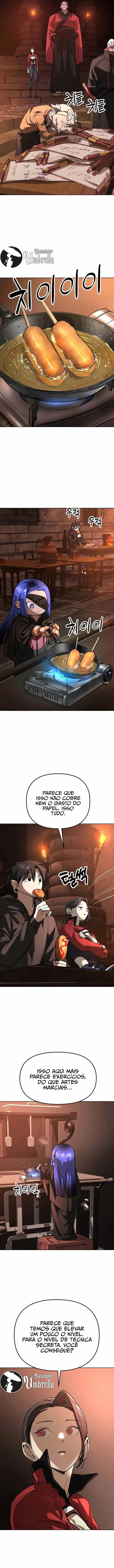 Demônio Celestial Cósmico 3077 Capítulo 29 Página 5