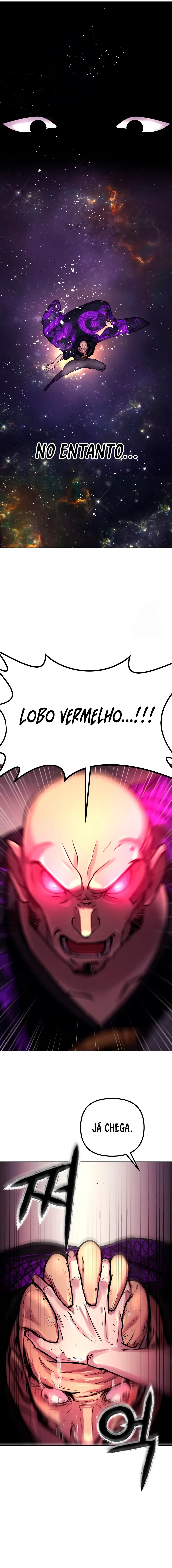 Demônio Celestial Cósmico 3077 Capítulo 3 Página 14