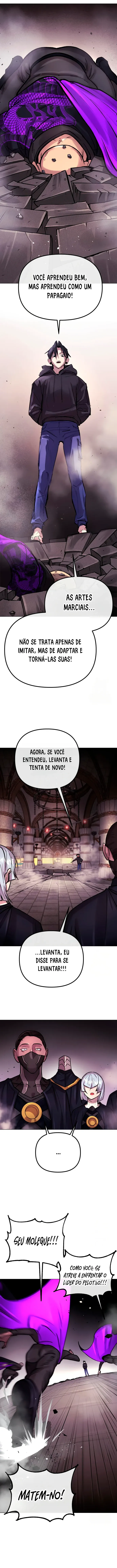 Demônio Celestial Cósmico 3077 Capítulo 3 Página 16