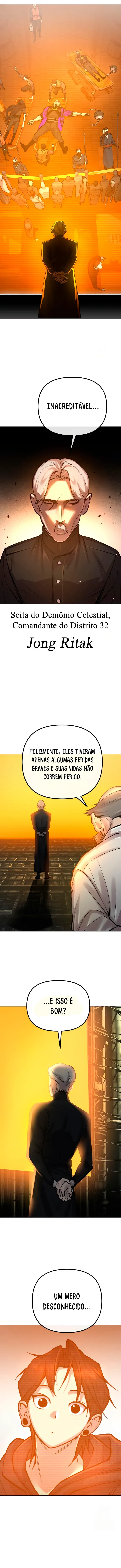 Demônio Celestial Cósmico 3077 Capítulo 3 Página 18