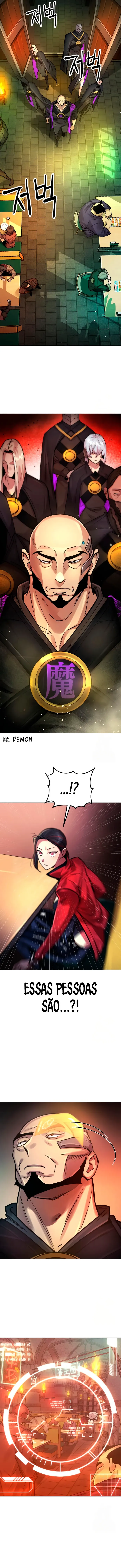 Demônio Celestial Cósmico 3077 Capítulo 3 Página 2