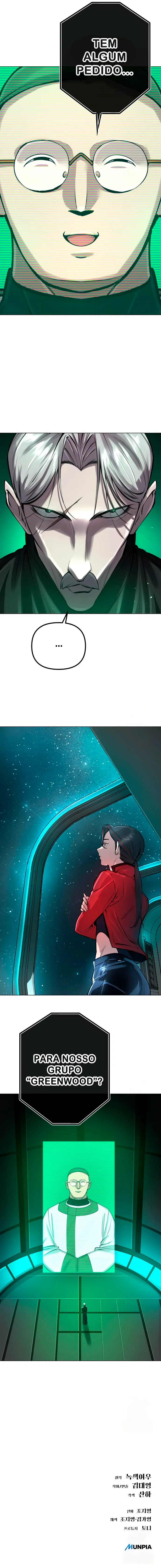 Demônio Celestial Cósmico 3077 Capítulo 3 Página 22