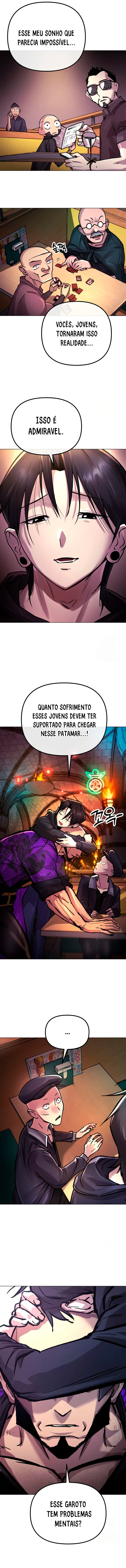 Demônio Celestial Cósmico 3077 Capítulo 3 Página 7