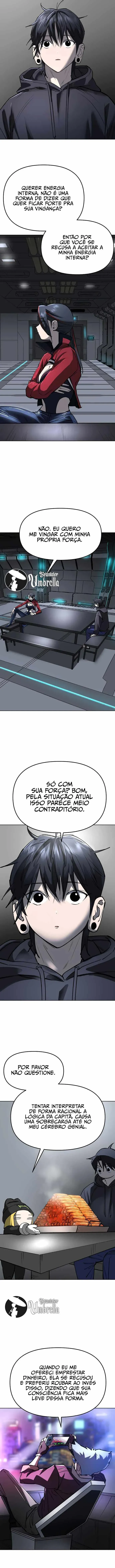 Demônio Celestial Cósmico 3077 Capítulo 30 Página 11