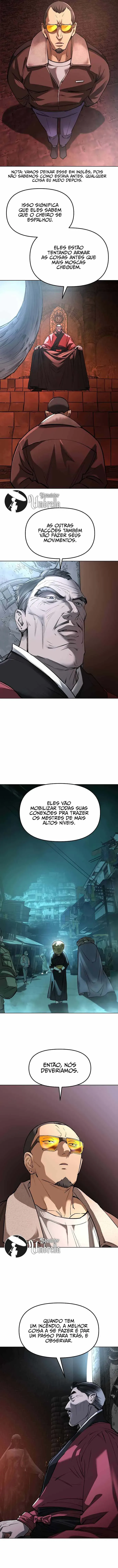 Demônio Celestial Cósmico 3077 Capítulo 30 Página 13