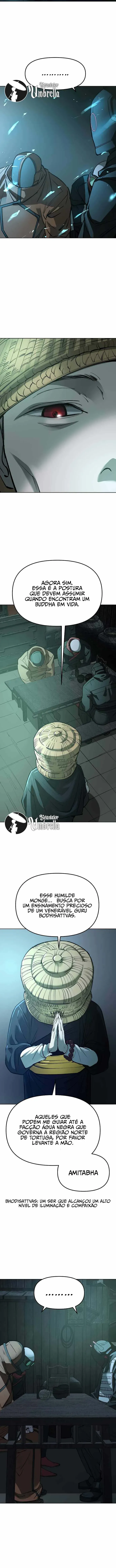 Demônio Celestial Cósmico 3077 Capítulo 30 Página 17