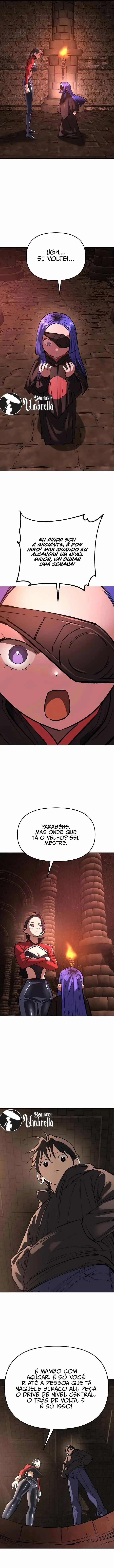 Demônio Celestial Cósmico 3077 Capítulo 30 Página 8