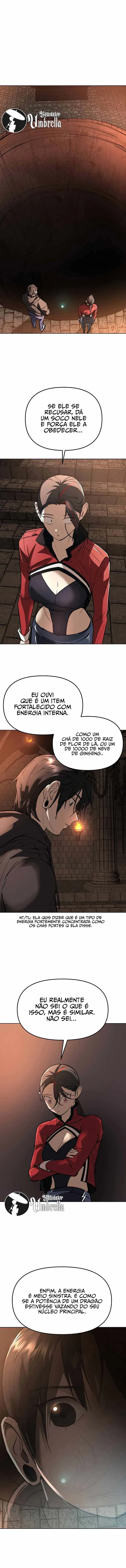 Demônio Celestial Cósmico 3077 Capítulo 30 Página 9