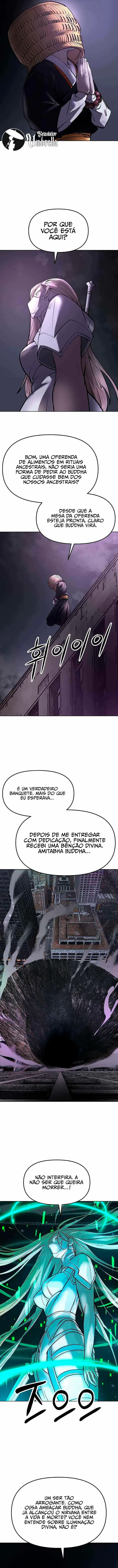 Demônio Celestial Cósmico 3077 Capítulo 31 Página 10