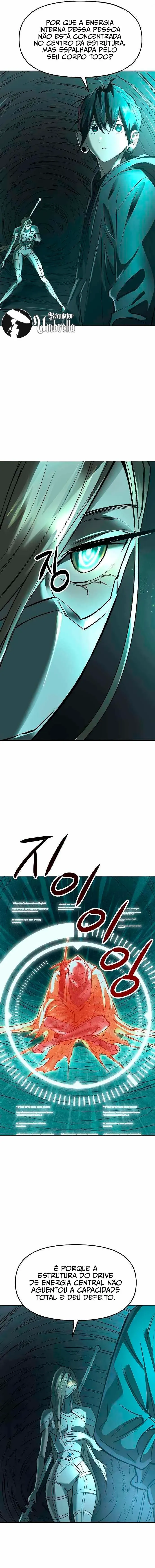 Demônio Celestial Cósmico 3077 Capítulo 31 Página 18