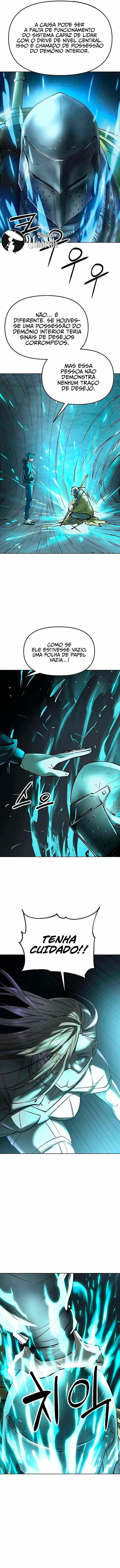 Demônio Celestial Cósmico 3077 Capítulo 31 Página 19