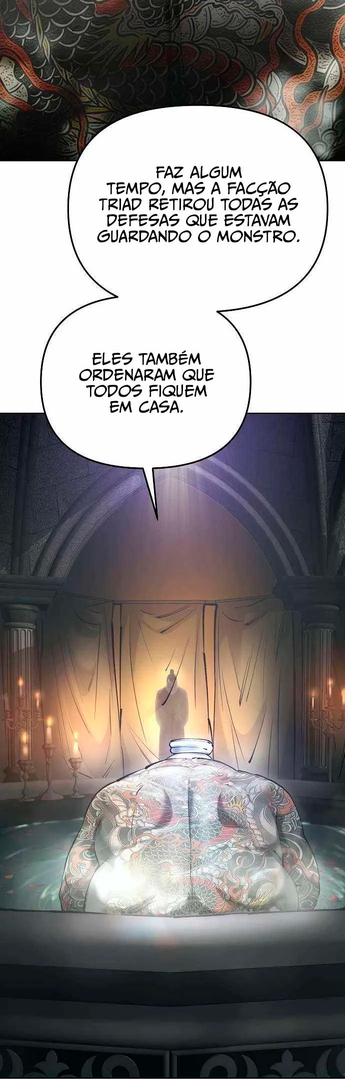 Demônio Celestial Cósmico 3077 Capítulo 31 Página 2