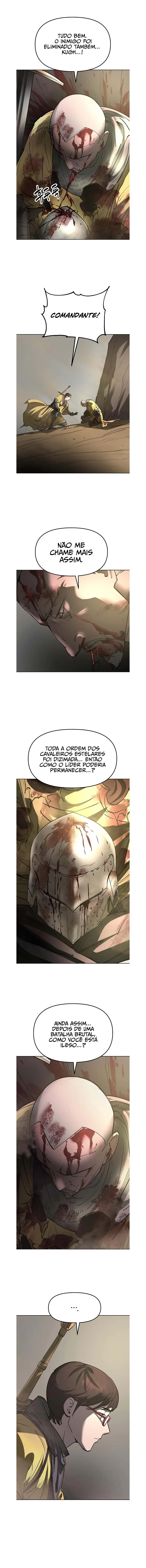 Demônio Celestial Cósmico 3077 Capítulo 32 Página 14