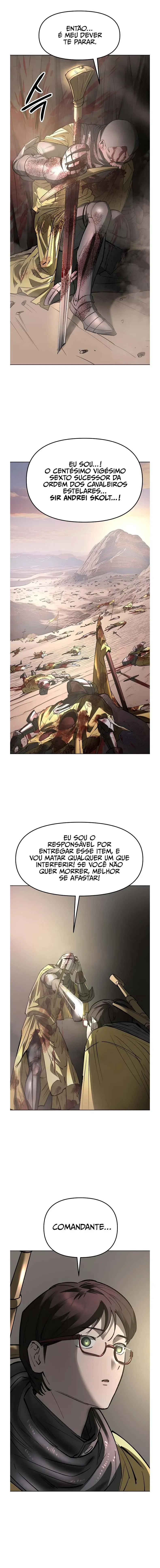 Demônio Celestial Cósmico 3077 Capítulo 32 Página 18