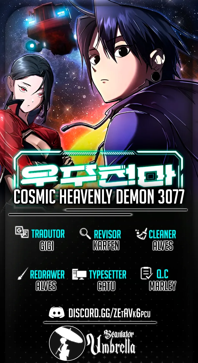 Demônio Celestial Cósmico 3077 Capítulo 33 Página 1