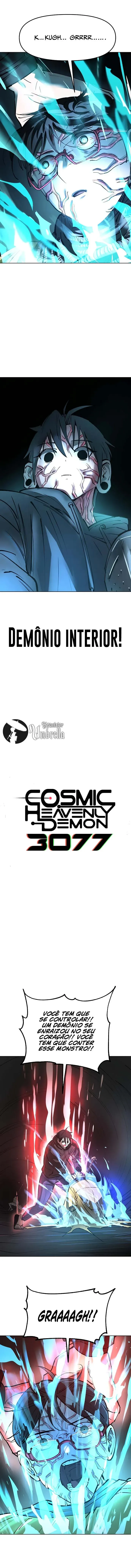 Demônio Celestial Cósmico 3077 Capítulo 33 Página 2
