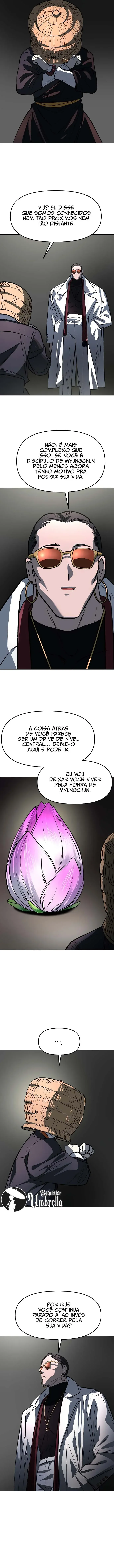 Demônio Celestial Cósmico 3077 Capítulo 34 Página 15