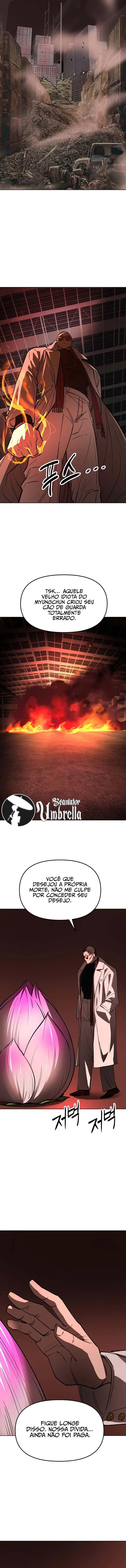 Demônio Celestial Cósmico 3077 Capítulo 34 Página 18