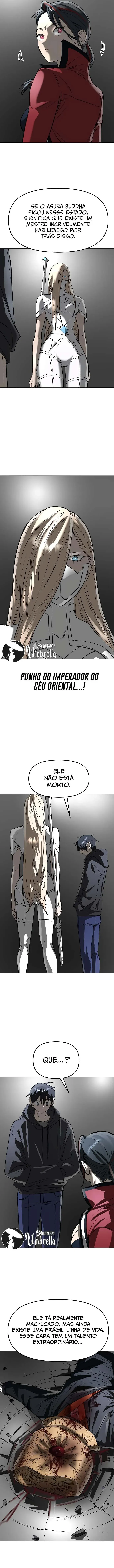 Demônio Celestial Cósmico 3077 Capítulo 35 Página 13