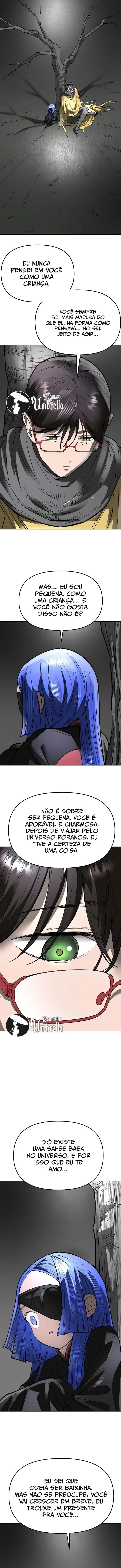 Demônio Celestial Cósmico 3077 Capítulo 35 Página 18