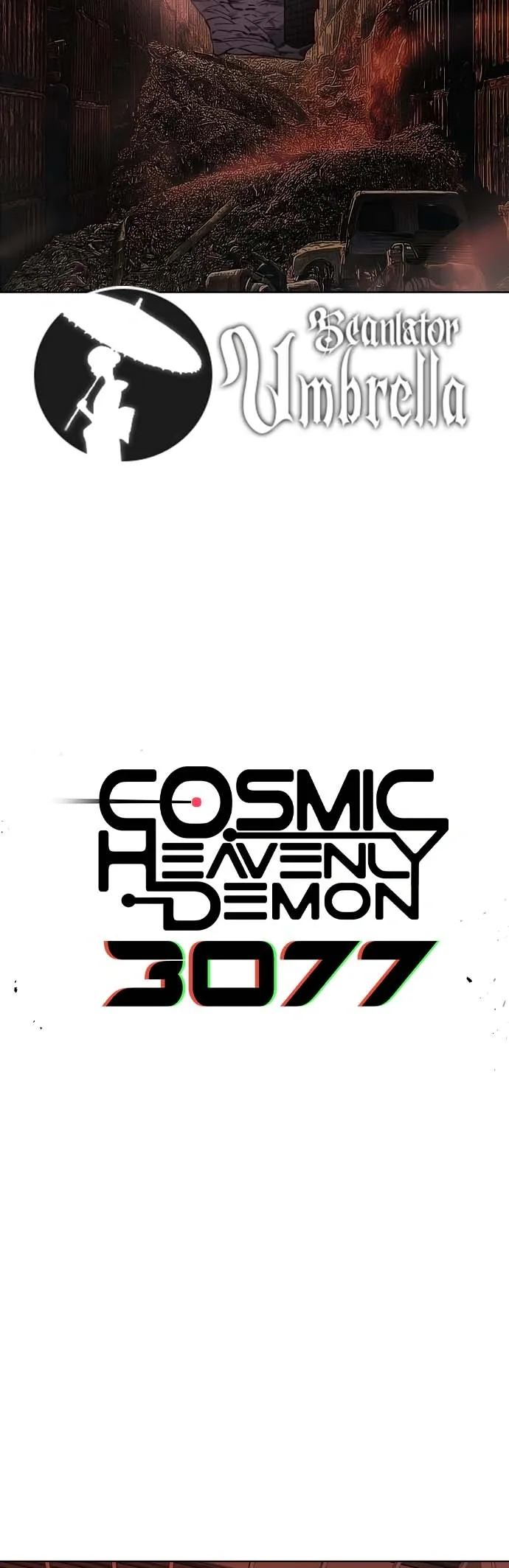 Demônio Celestial Cósmico 3077 Capítulo 35 Página 2