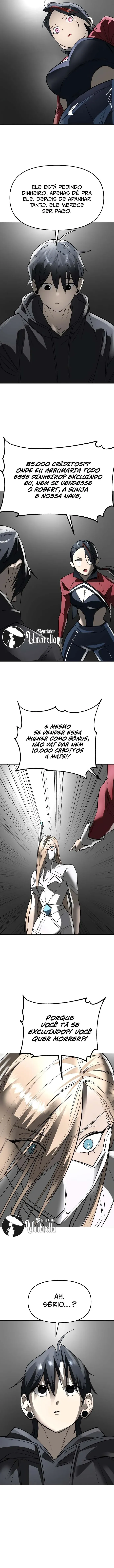 Demônio Celestial Cósmico 3077 Capítulo 35 Página 22