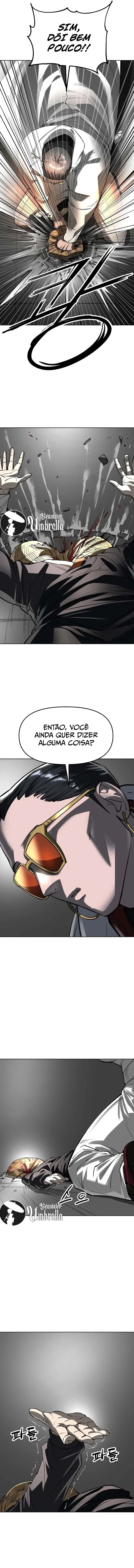 Demônio Celestial Cósmico 3077 Capítulo 35 Página 8