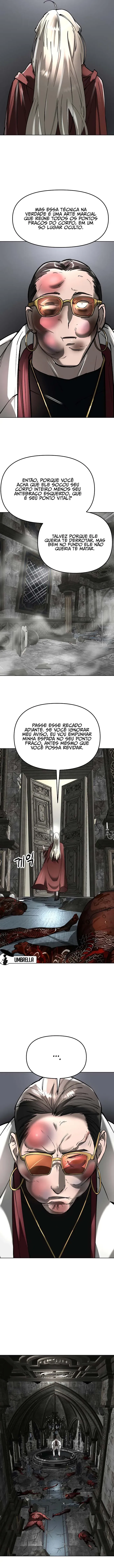 Demônio Celestial Cósmico 3077 Capítulo 37 Página 13