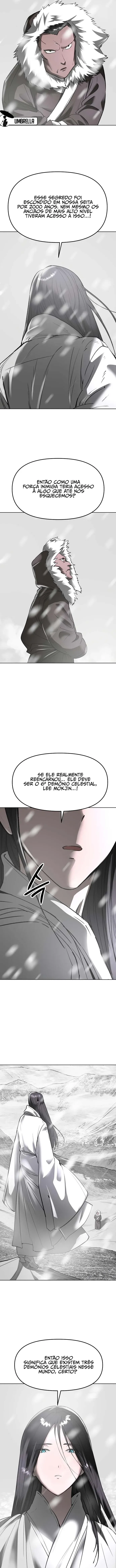 Demônio Celestial Cósmico 3077 Capítulo 37 Página 17