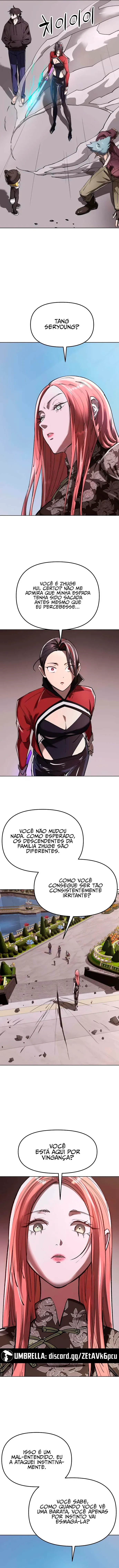 Demônio Celestial Cósmico 3077 Capítulo 38 Página 11