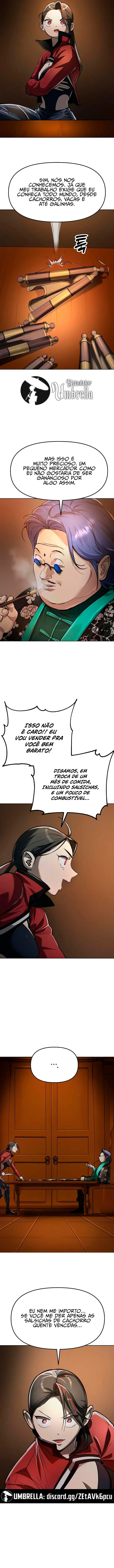 Demônio Celestial Cósmico 3077 Capítulo 38 Página 4