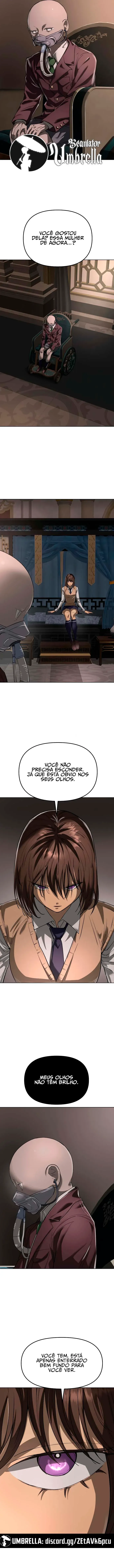 Demônio Celestial Cósmico 3077 Capítulo 39 Página 16
