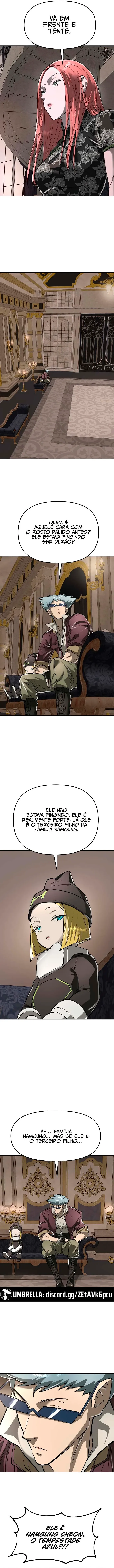 Demônio Celestial Cósmico 3077 Capítulo 39 Página 2