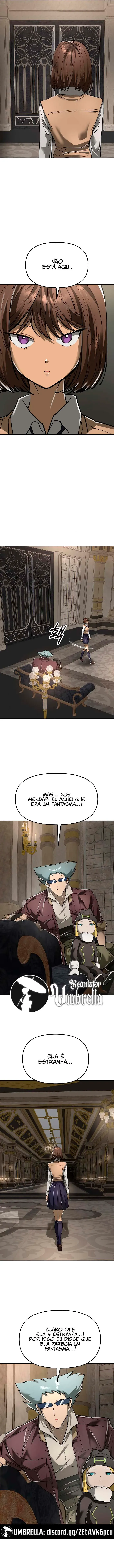 Demônio Celestial Cósmico 3077 Capítulo 39 Página 5