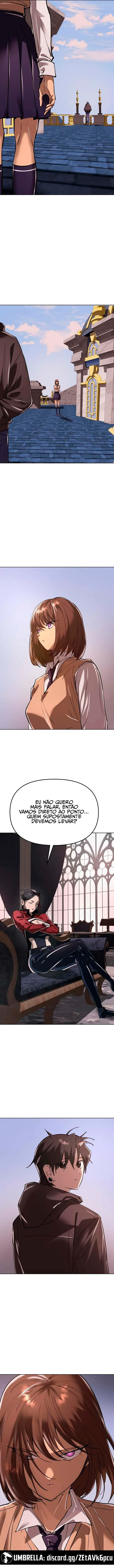 Demônio Celestial Cósmico 3077 Capítulo 39 Página 7