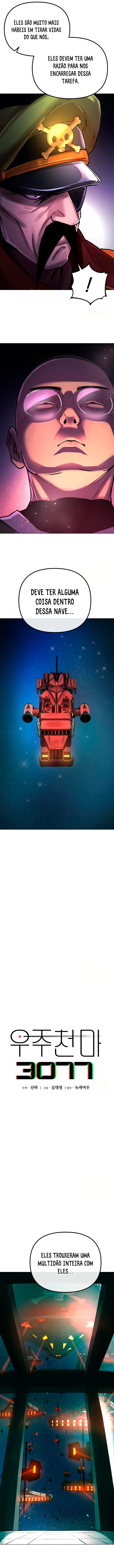 Demônio Celestial Cósmico 3077 Capítulo 4 Página 12