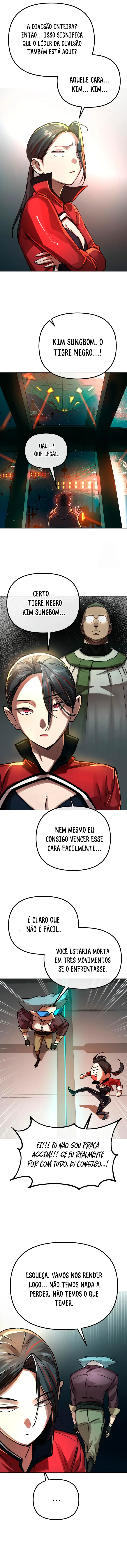 Demônio Celestial Cósmico 3077 Capítulo 4 Página 14