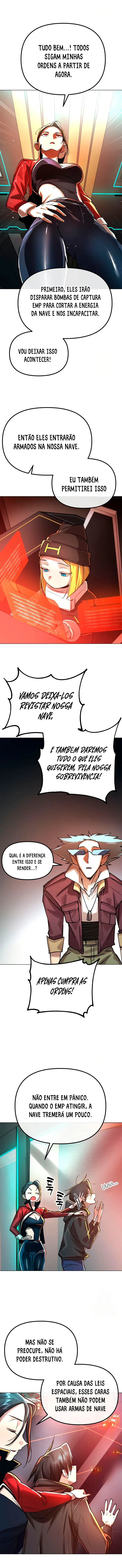 Demônio Celestial Cósmico 3077 Capítulo 4 Página 15