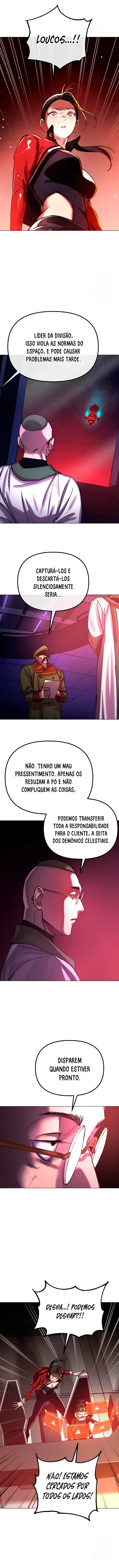 Demônio Celestial Cósmico 3077 Capítulo 4 Página 17