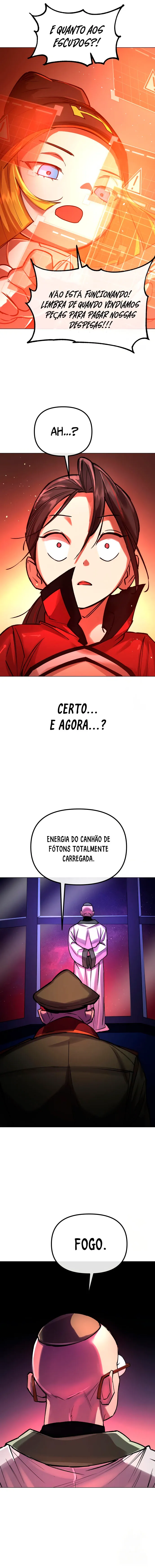 Demônio Celestial Cósmico 3077 Capítulo 4 Página 18