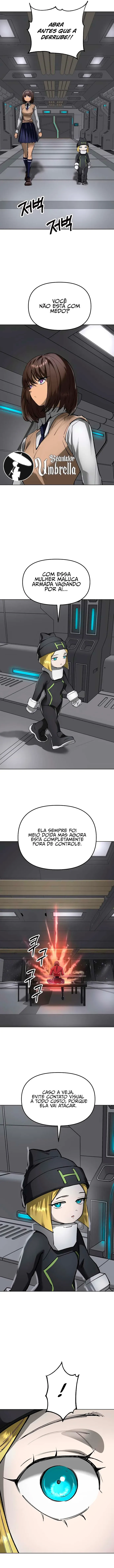 Demônio Celestial Cósmico 3077 Capítulo 40 Página 10
