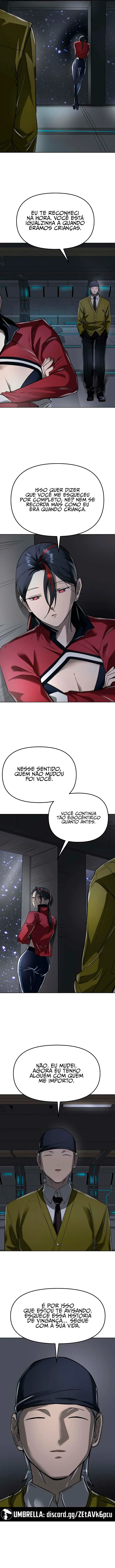 Demônio Celestial Cósmico 3077 Capítulo 40 Página 13