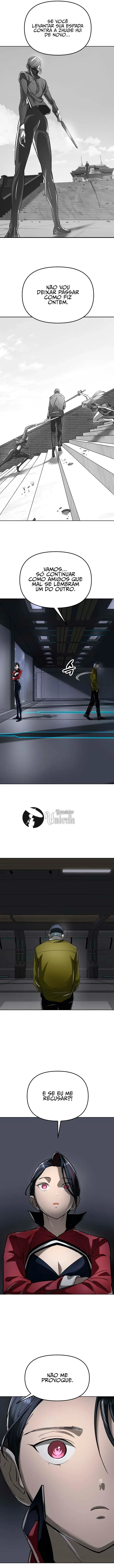 Demônio Celestial Cósmico 3077 Capítulo 40 Página 14