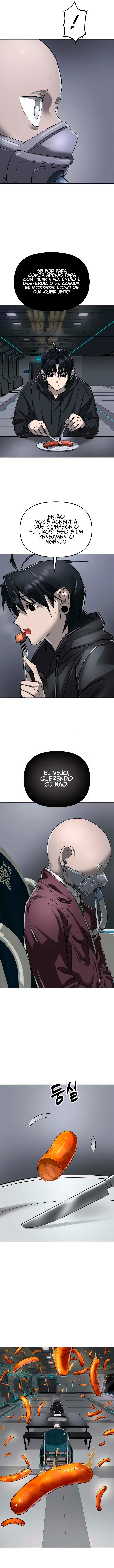 Demônio Celestial Cósmico 3077 Capítulo 40 Página 17