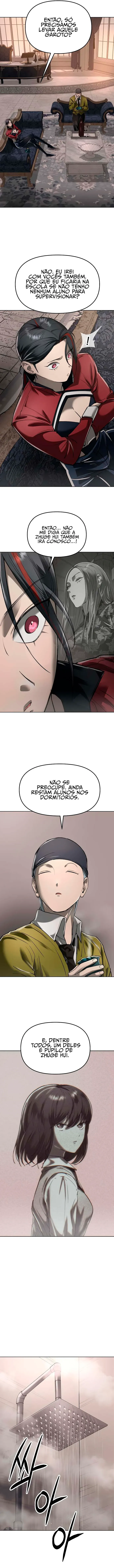 Demônio Celestial Cósmico 3077 Capítulo 40 Página 2