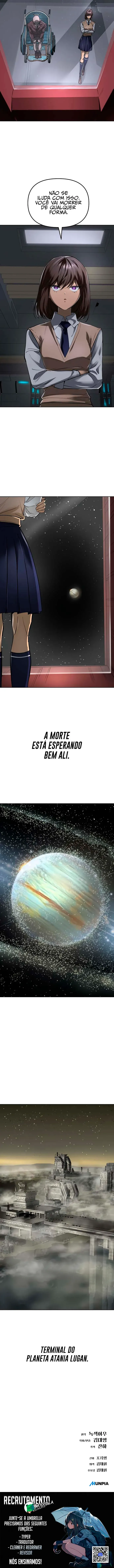 Demônio Celestial Cósmico 3077 Capítulo 40 Página 20