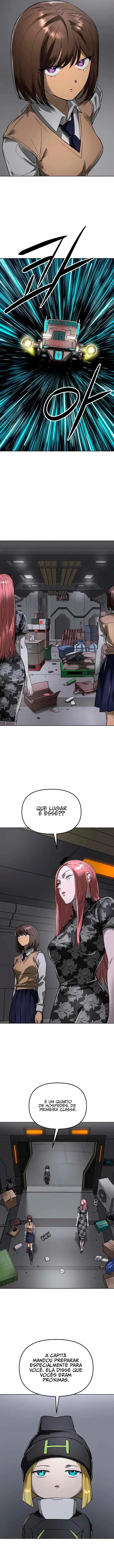 Demônio Celestial Cósmico 3077 Capítulo 40 Página 7