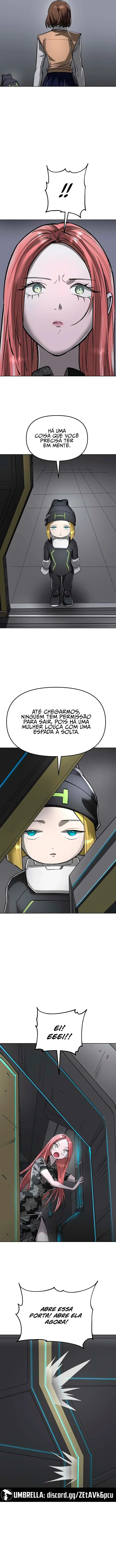 Demônio Celestial Cósmico 3077 Capítulo 40 Página 9