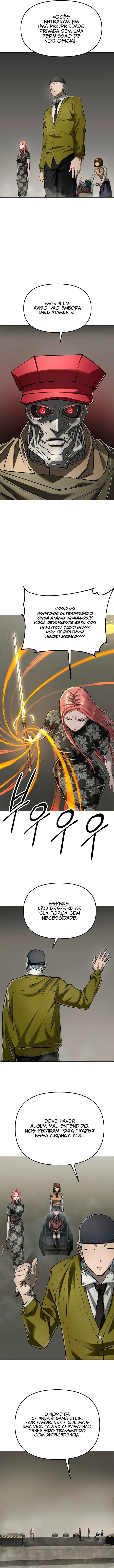 Demônio Celestial Cósmico 3077 Capítulo 41 Página 13